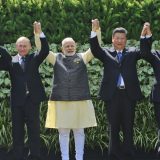 Trgovinska razmena od oko 500 milijardi dolara jedan od prioriteta 1