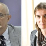 Šabić i Brnabić o saradnji 5