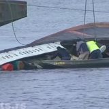 Identifikovano telo člana posade potonulog broda u Smederevu 2