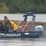 Potraga za dva člana posade 6