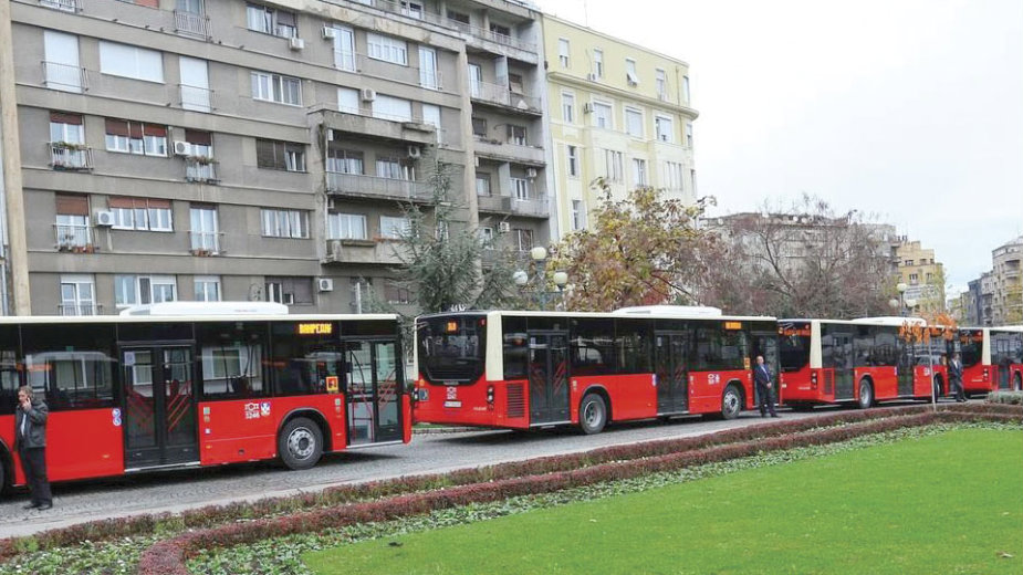 Dugovanja Ikarbusa pretvorena u gradsko vlasništvo 1