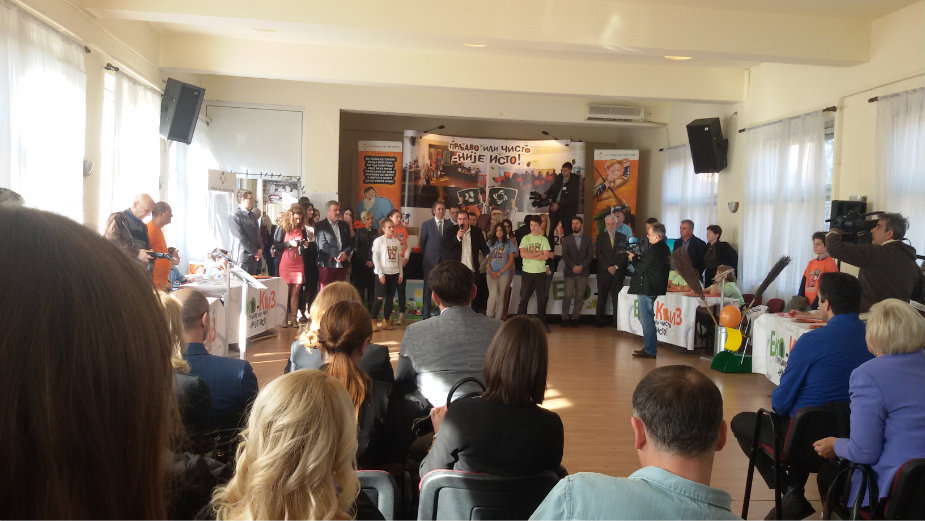 Deca šire znanje o ekologiji 1