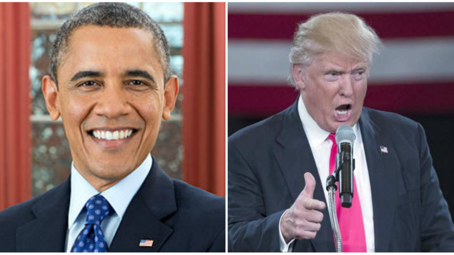 Obama i Tramp o tranziciji vlasti 1
