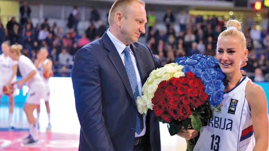 Milica Dabović: Uvek sam davala 100 odsto od sebe 1