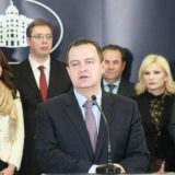 Dačić: Poboljšana međunarodna pozicija 2