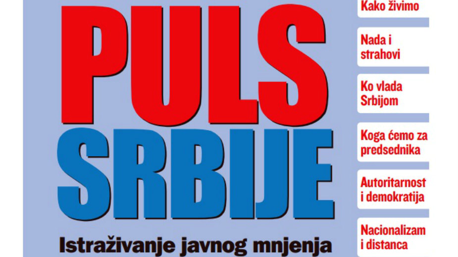 Demostat: Puls Srbije 1