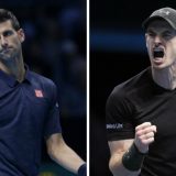 Đoković sa Marejom za svetski broj jedan 15