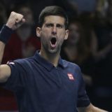 Pobeda Đokovića na startu u Londonu 6