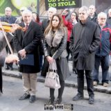 Na Vračaru svečano otkrivena spomen-ploča Mihailu Đuriću 7