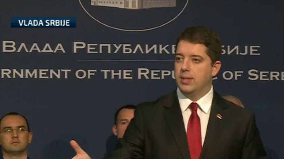 Đurić: Razgovori napreduju 1