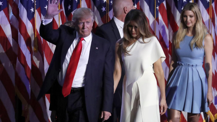 Tramp: Nijedan san nije suviše velik 1 Tramp: Nijedan san nije suviše velik 1