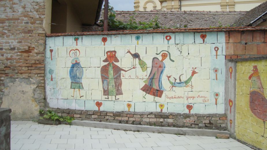 Šid: U poseti "Ilijanumu" 1