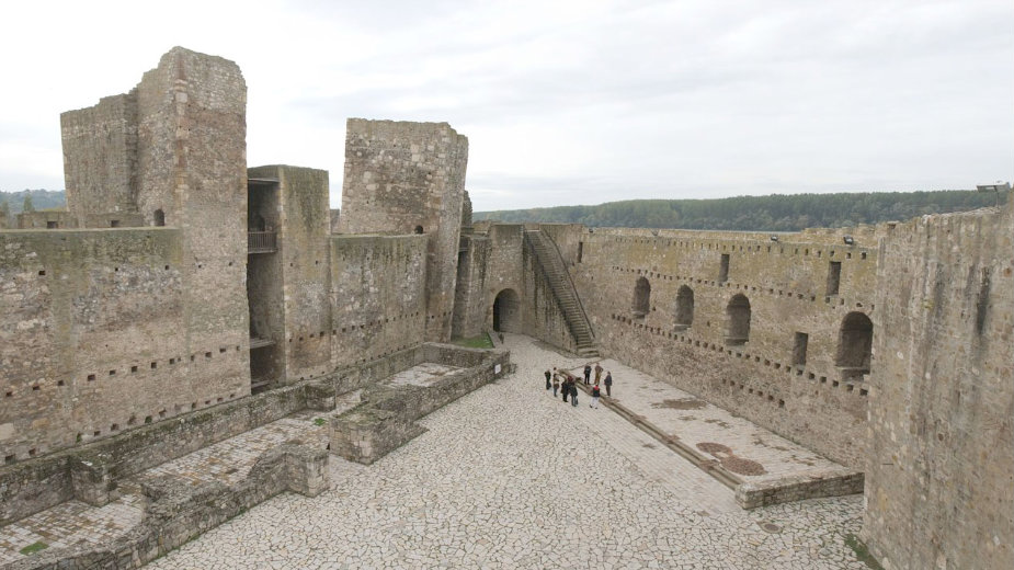 Smederevo: Intrigantna tvrđava 1 Smederevo: Intrigantna tvrđava 1