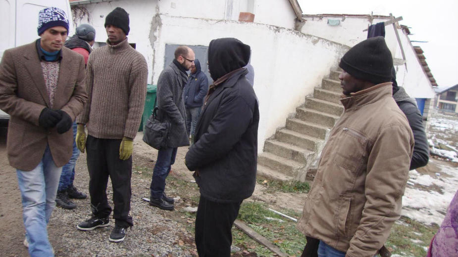 Država bez kapaciteta, izbeglice u lošim uslovima 1