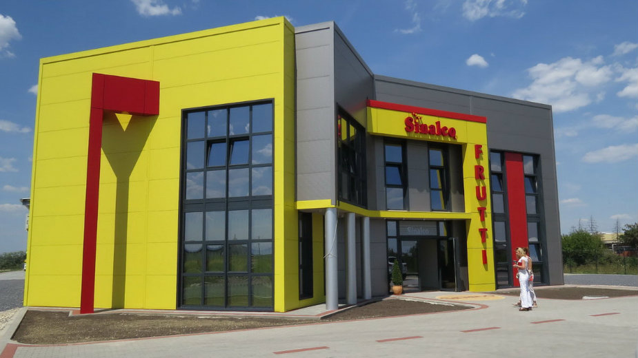 Sve više stranih kompanija u Šapcu 1