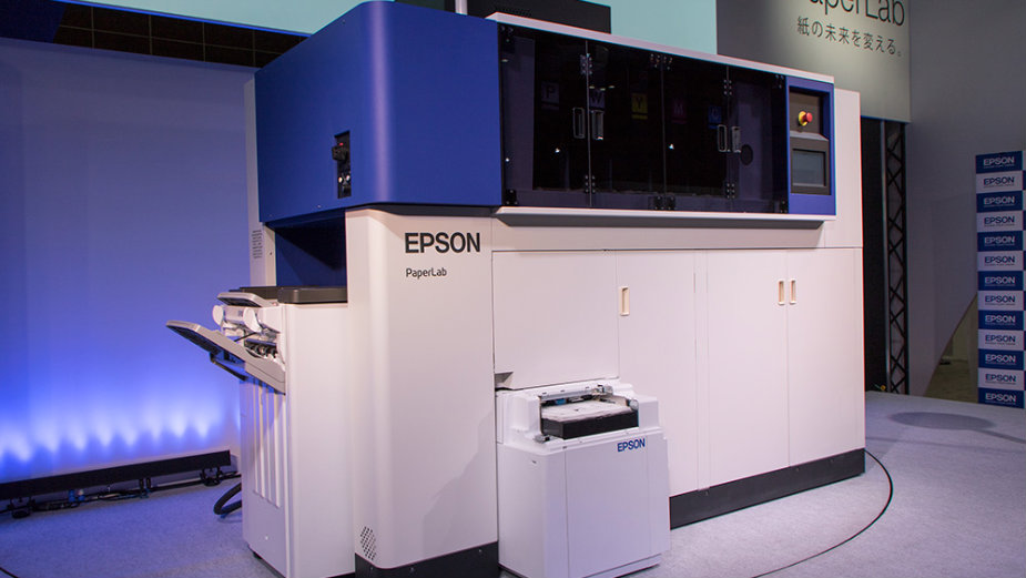 Epson PaperLab stiže u Evropu 1 Epson PaperLab stiže u Evropu 1