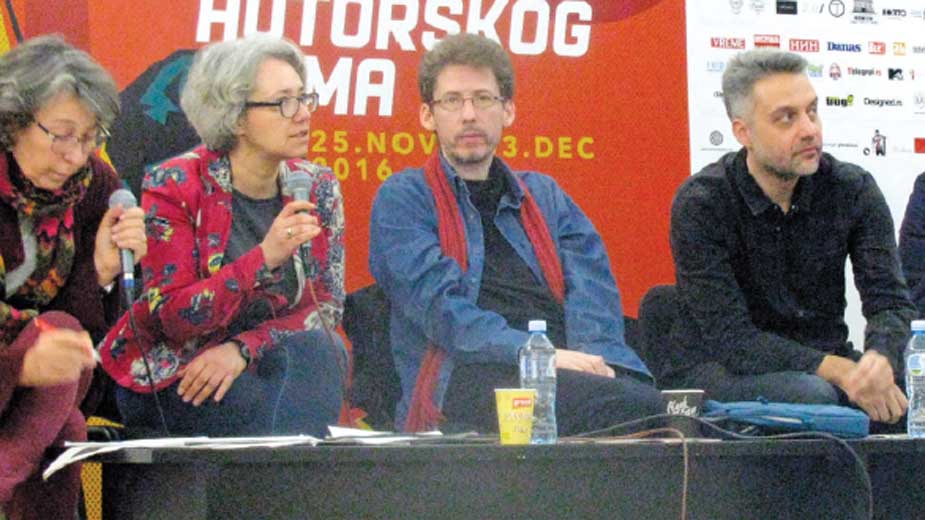 Neuralgične tačke društva na 22. Festivalu autorskog filma 1