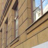 Nema govora o masnoj farbi ili oštećenjima fasade 5