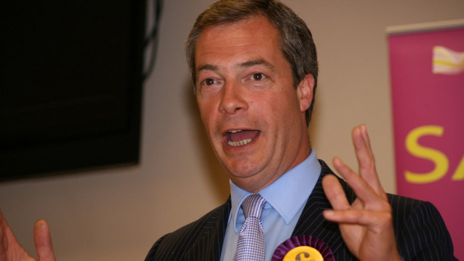 Britanija odbila Trampa, Faraž neće biti ambasador 1 Britanija odbila Trampa, Faraž neće biti ambasador 1