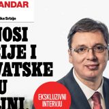 Vučić: Plenković je dobrodošao u Beograd 15