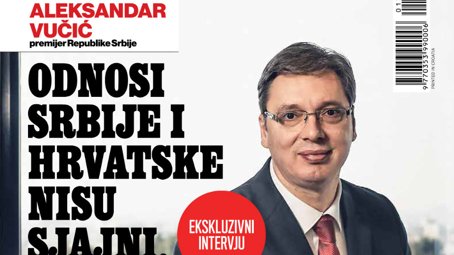 Vučić: Plenković je dobrodošao u Beograd 1
