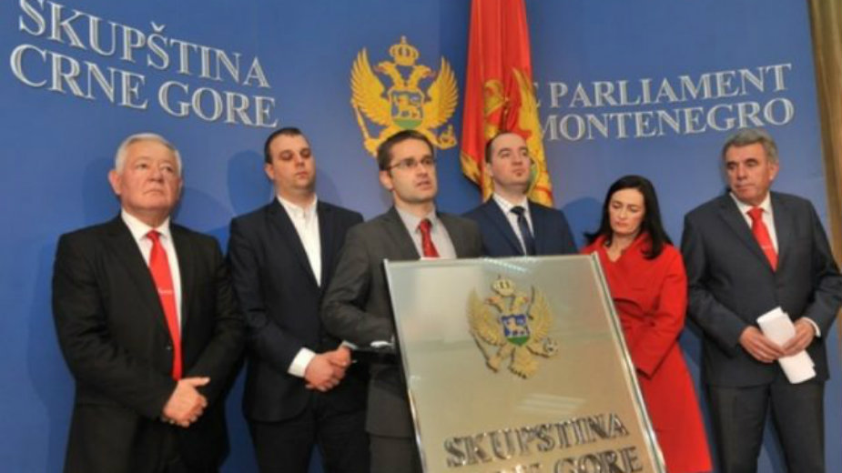 Formira se crnogorski opozicioni savez 1