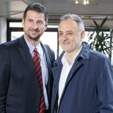 Zoran Gajić novi predsednik Odbojkaškog saveza 5