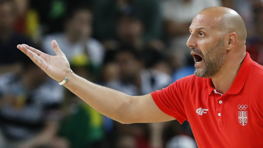 Igrači znaju - želimo zlato 1