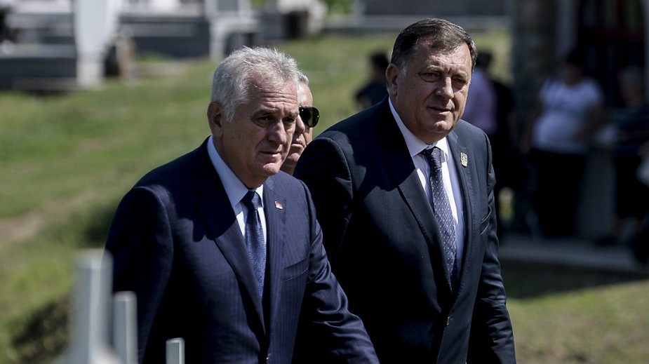 Dodik: Nikolić zaslužuje drugi mandat 1