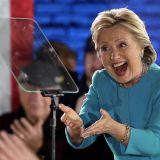 Klintonova izgubila devet dana kampanje 7