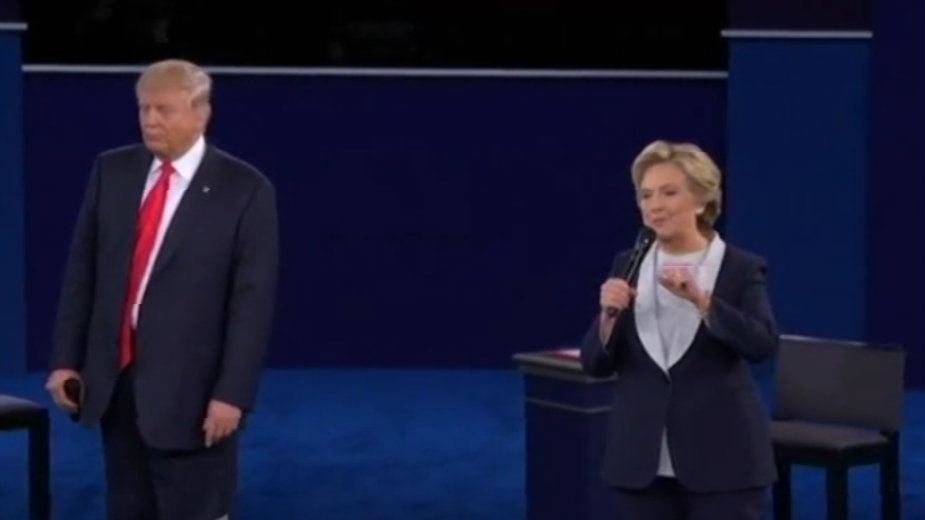 Ružan kraj izborne kampanje u Americi 1 Ružan kraj izborne kampanje u Americi 1