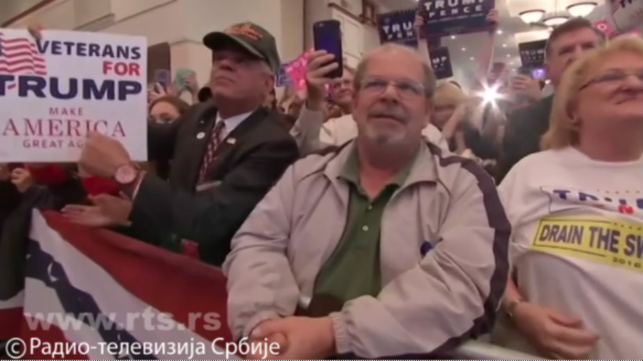 Hilari Klinton protiv Trampa: Bitka za Ohajo 1