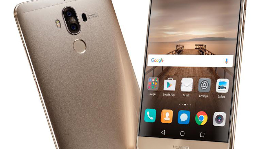 Huawei predstavio Mate 9 1