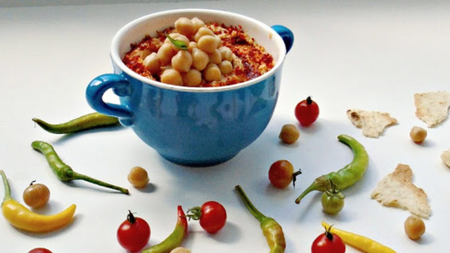 Recept nedelje: Humus 2