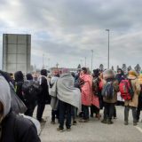 Migranti stigli do hrvatske granice 2
