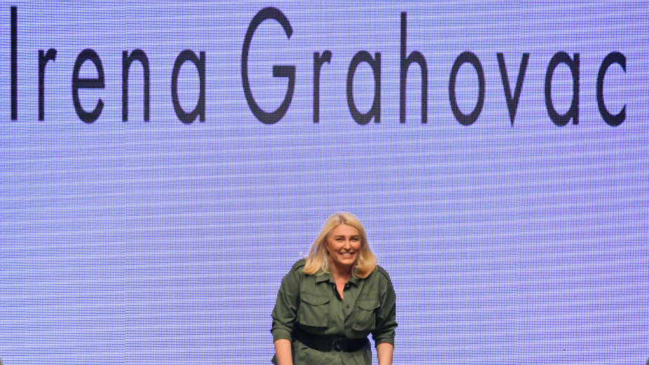 Ovacije za novu kolekciju Irene Grahovac 1