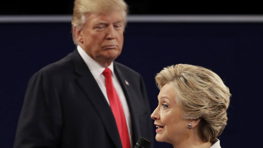 Dominiralo pitanje karaktera predsedničkih kandidata 1