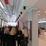 Na aerodromu otvorena izložba "Veliki Tesla" 1