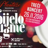 Zakazan treći koncert Bijelog dugmeta u Areni 8