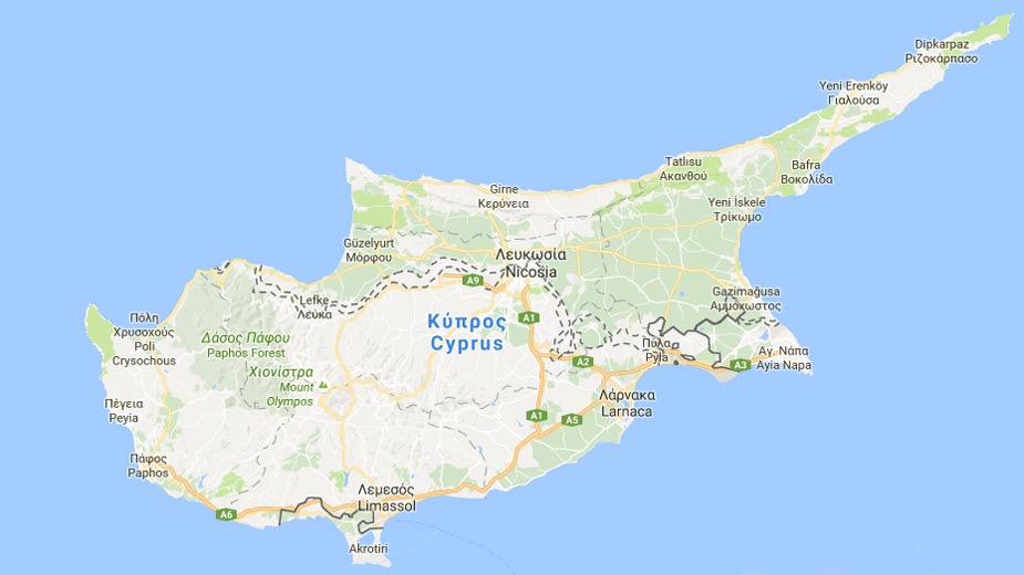 Pregovori o ujedinjenju Kipra 1