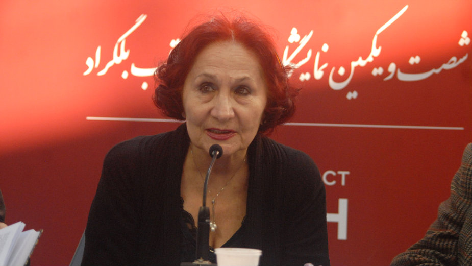 Vida Ognjenović: Autocenzura je vrsta samopovređivanja 1