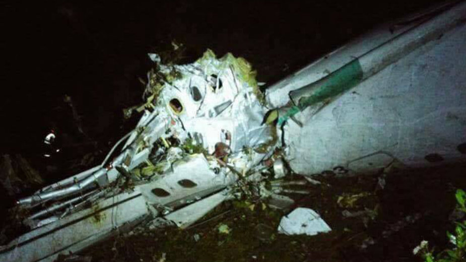 Srušio se avion u Kolumbiji, šest preživelih 1