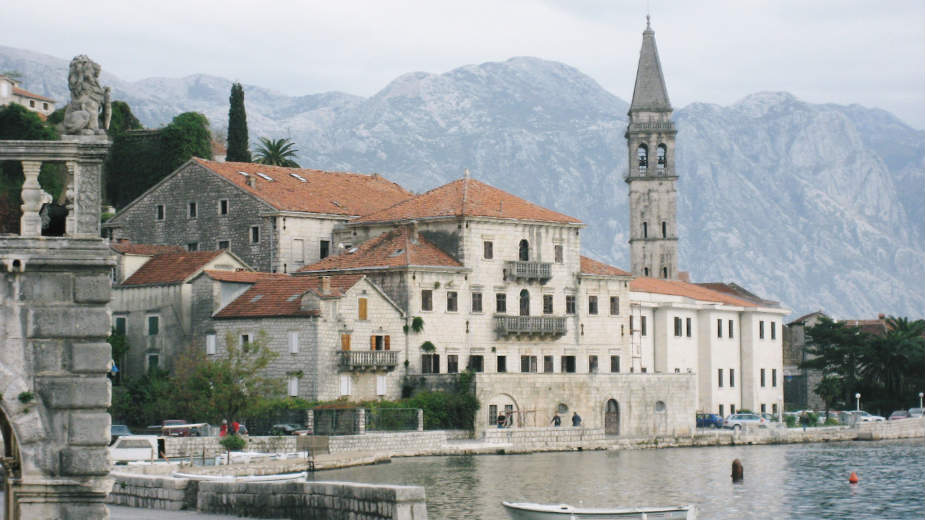 Poplavljeni delovi Kotora i Tivta 1