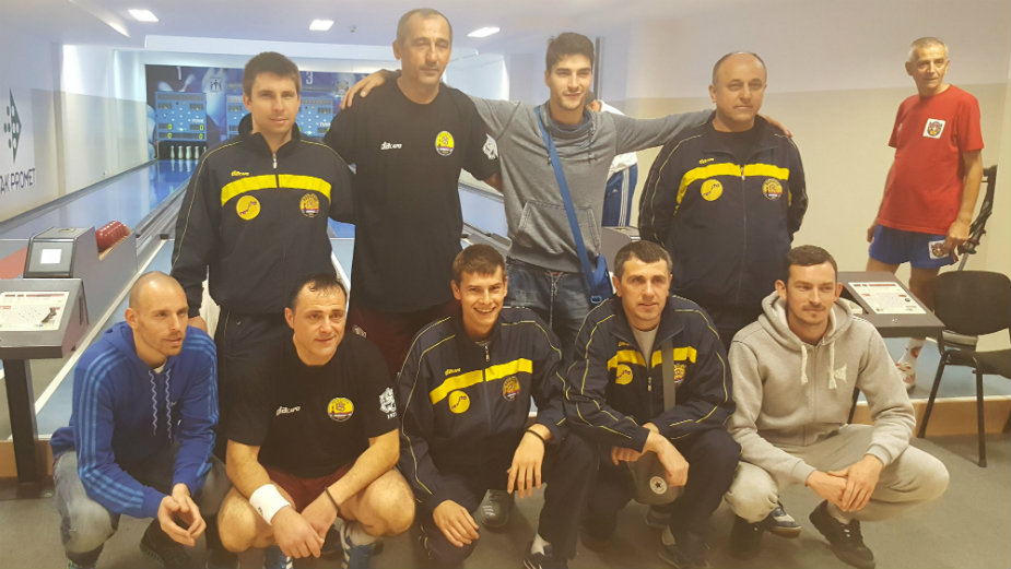 Kuglanje: Beograd jesenju titulu  okrunio rekordom 1