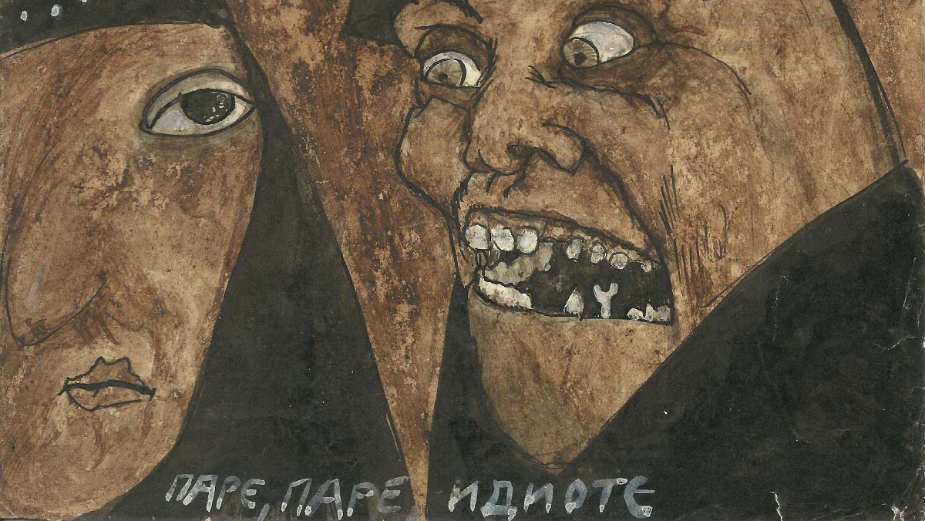 Metafore Bogoljuba Jovanovića u Galeriji RIMA 1