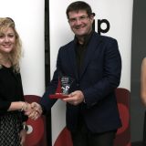 "VIP iskorak" novinarki Danasa Mariji Krtinić 14