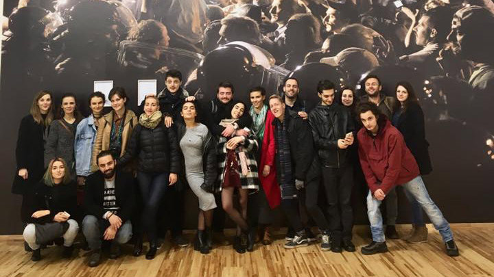 Znanje razbija zidove 1