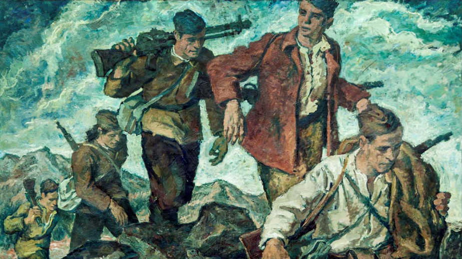 No pasaran Đorđa Andrejevića Kuna u Legatu "Čolaković" 1