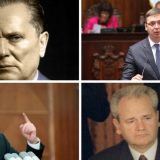 Vučić odmah iza Tita, Đinđić ispred Miloševića 11