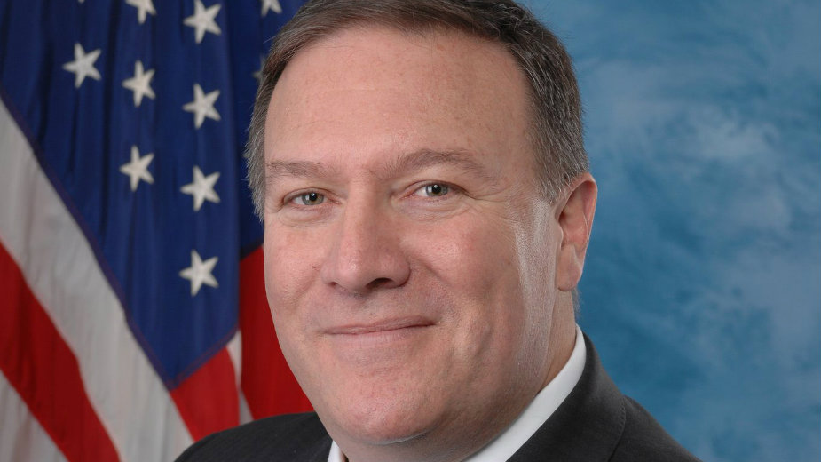 Majk Pompeo: Trampov šef CIA 1